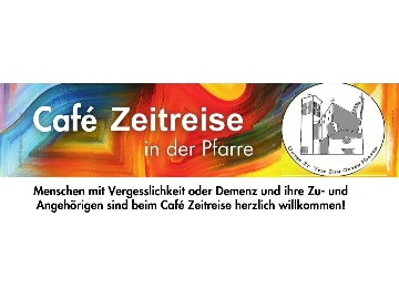 Café Zeitreise in unserer Pfarre